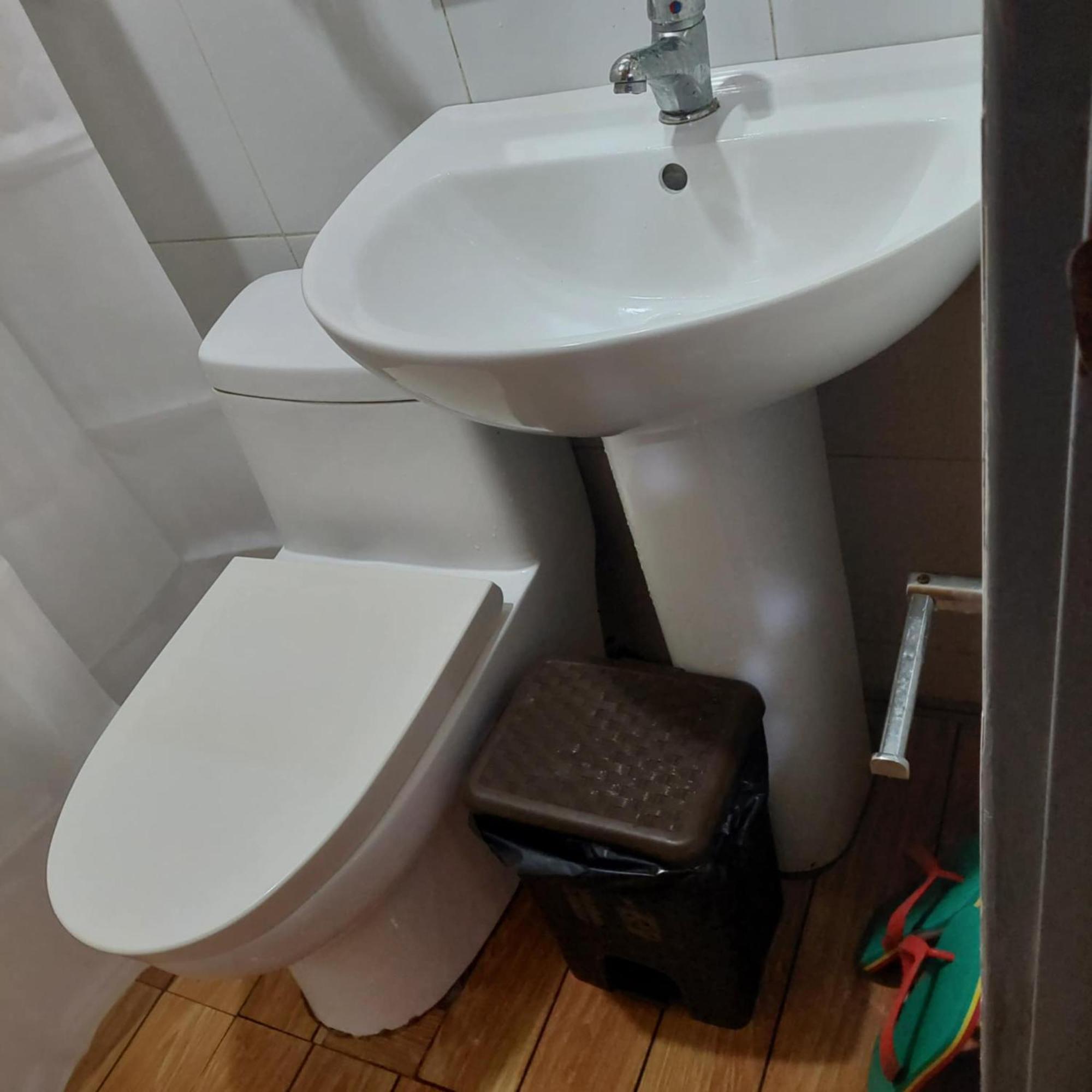 Casa Mariella 888 Panzió El Nido Kültér fotó