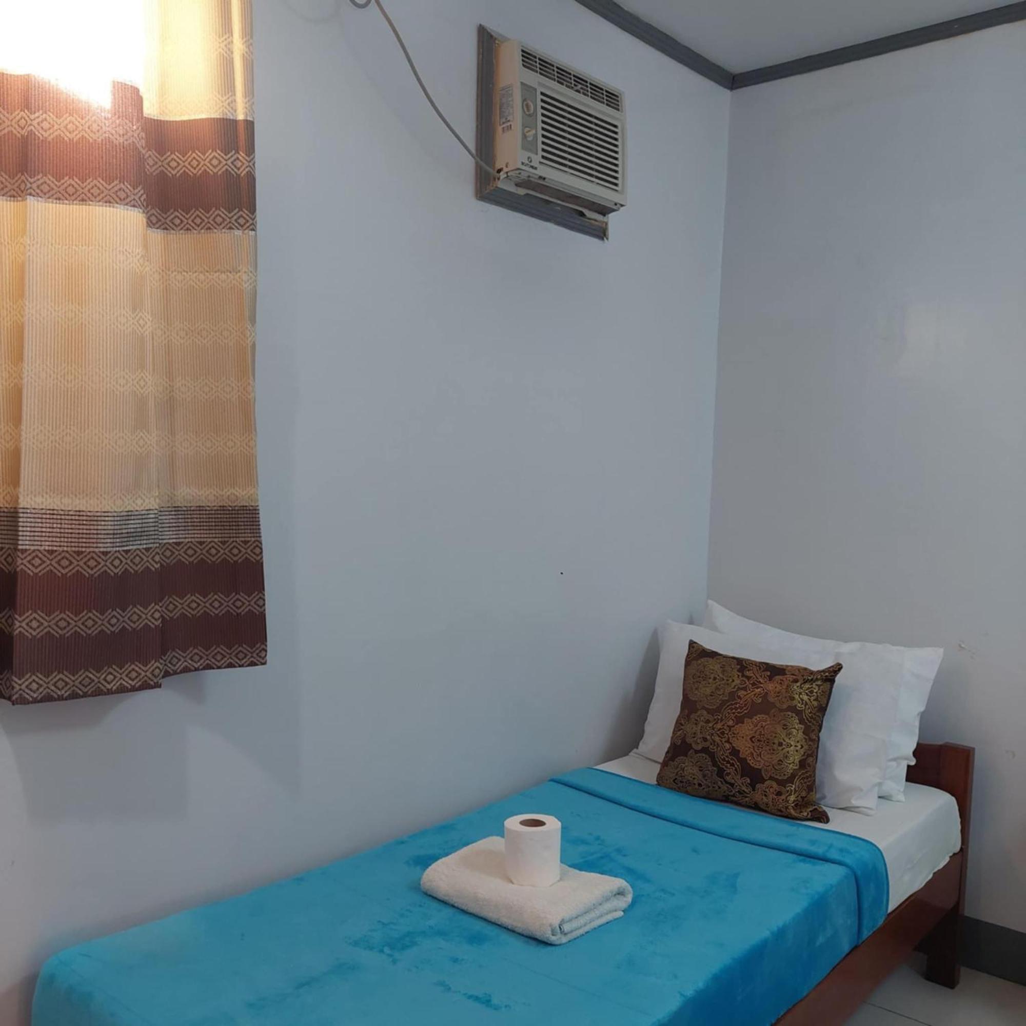 Casa Mariella 888 Panzió El Nido Kültér fotó