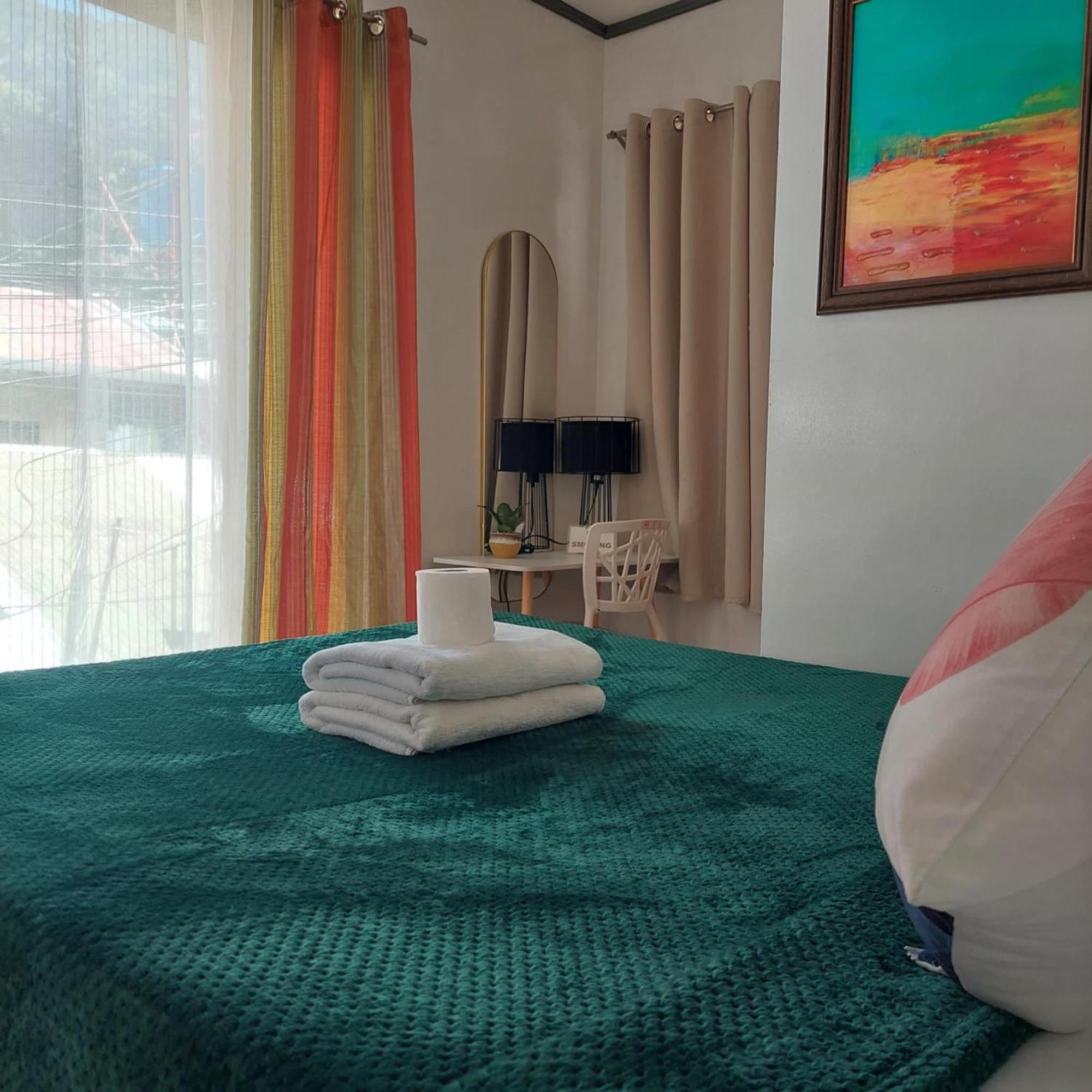 Casa Mariella 888 Panzió El Nido Kültér fotó