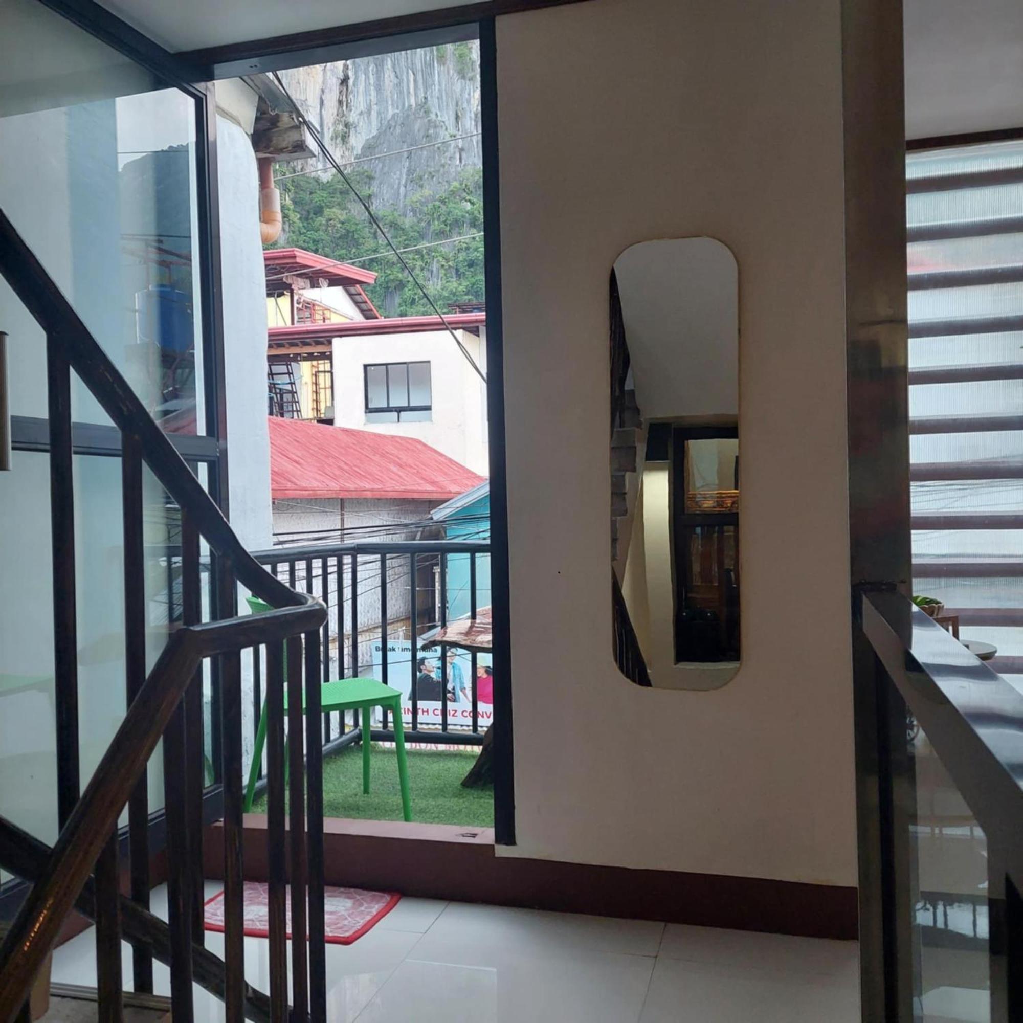 Casa Mariella 888 Panzió El Nido Kültér fotó