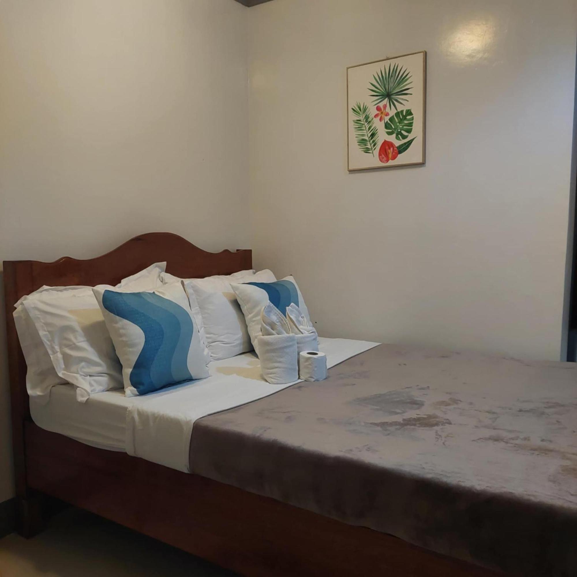 Casa Mariella 888 Panzió El Nido Kültér fotó
