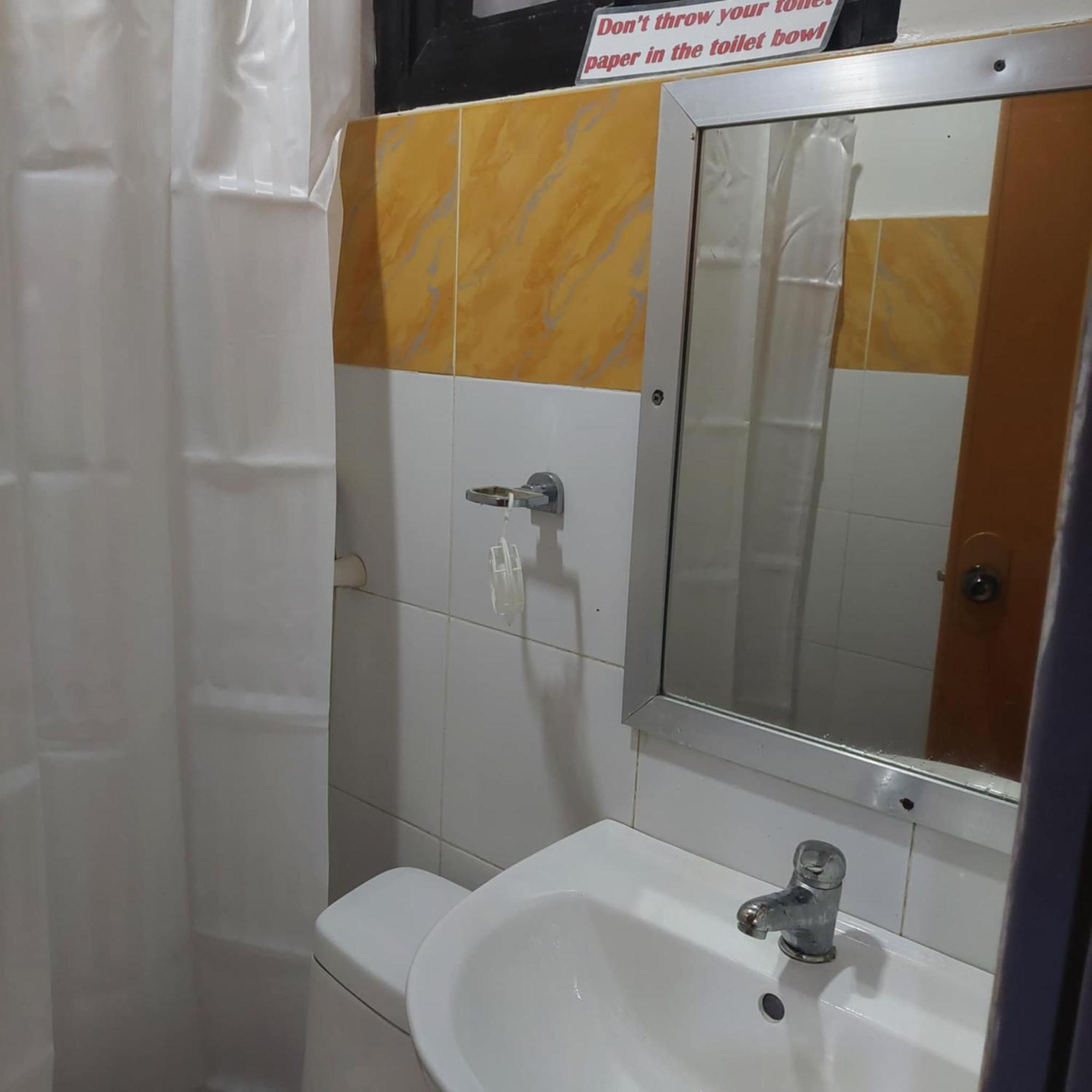 Casa Mariella 888 Panzió El Nido Kültér fotó