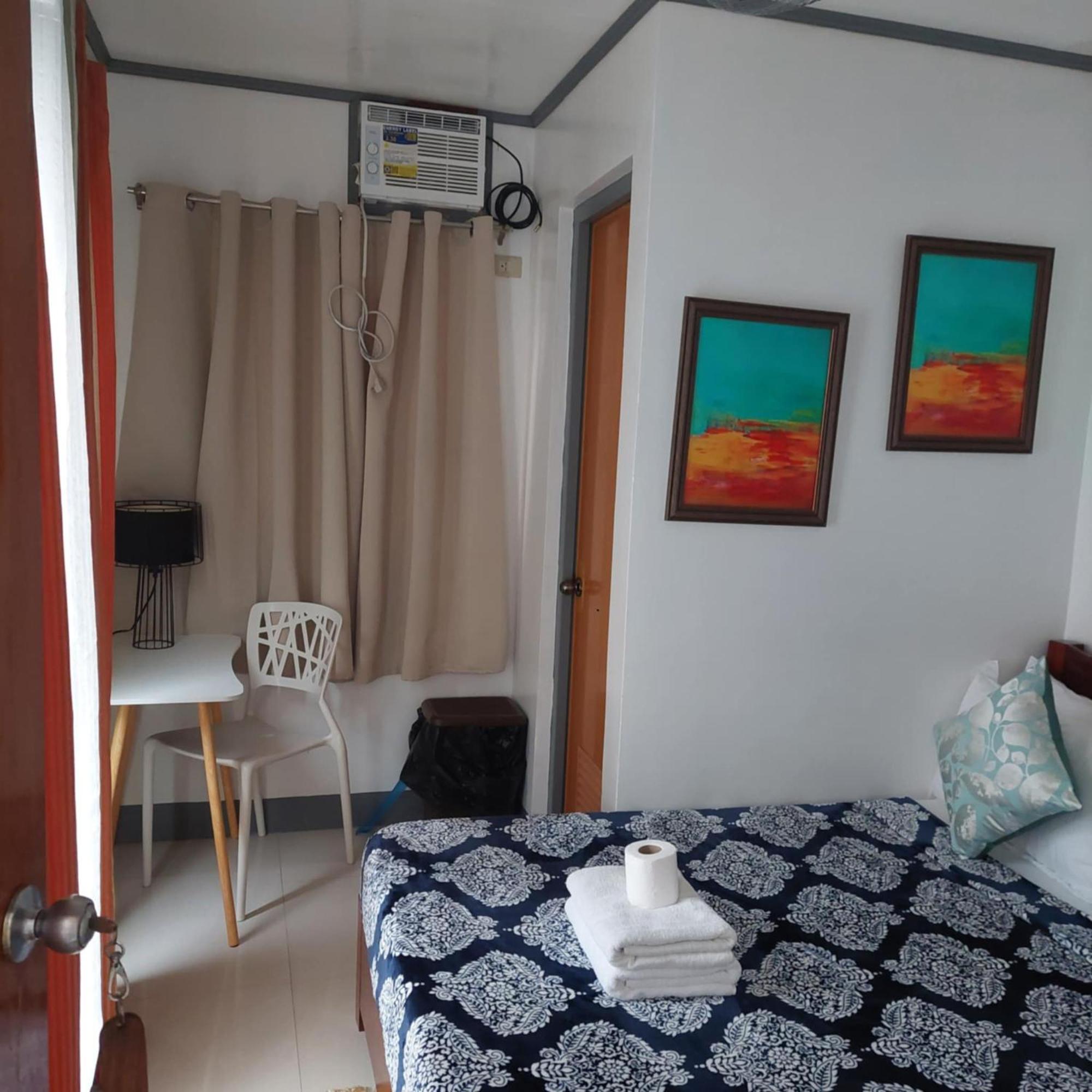Casa Mariella 888 Panzió El Nido Kültér fotó
