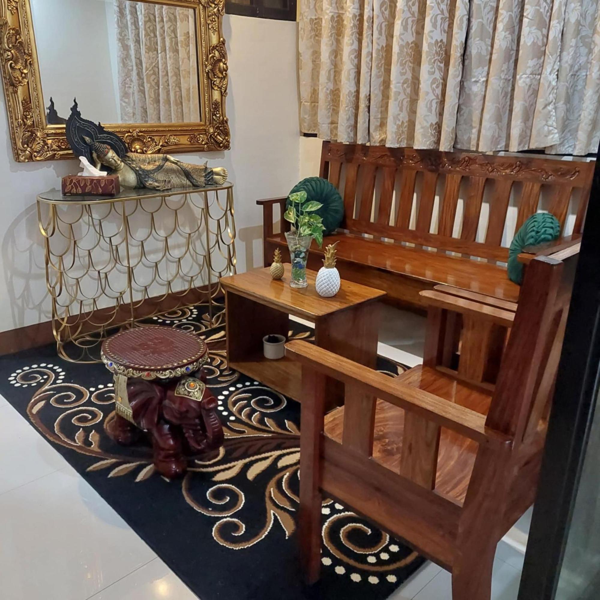 Casa Mariella 888 Panzió El Nido Kültér fotó