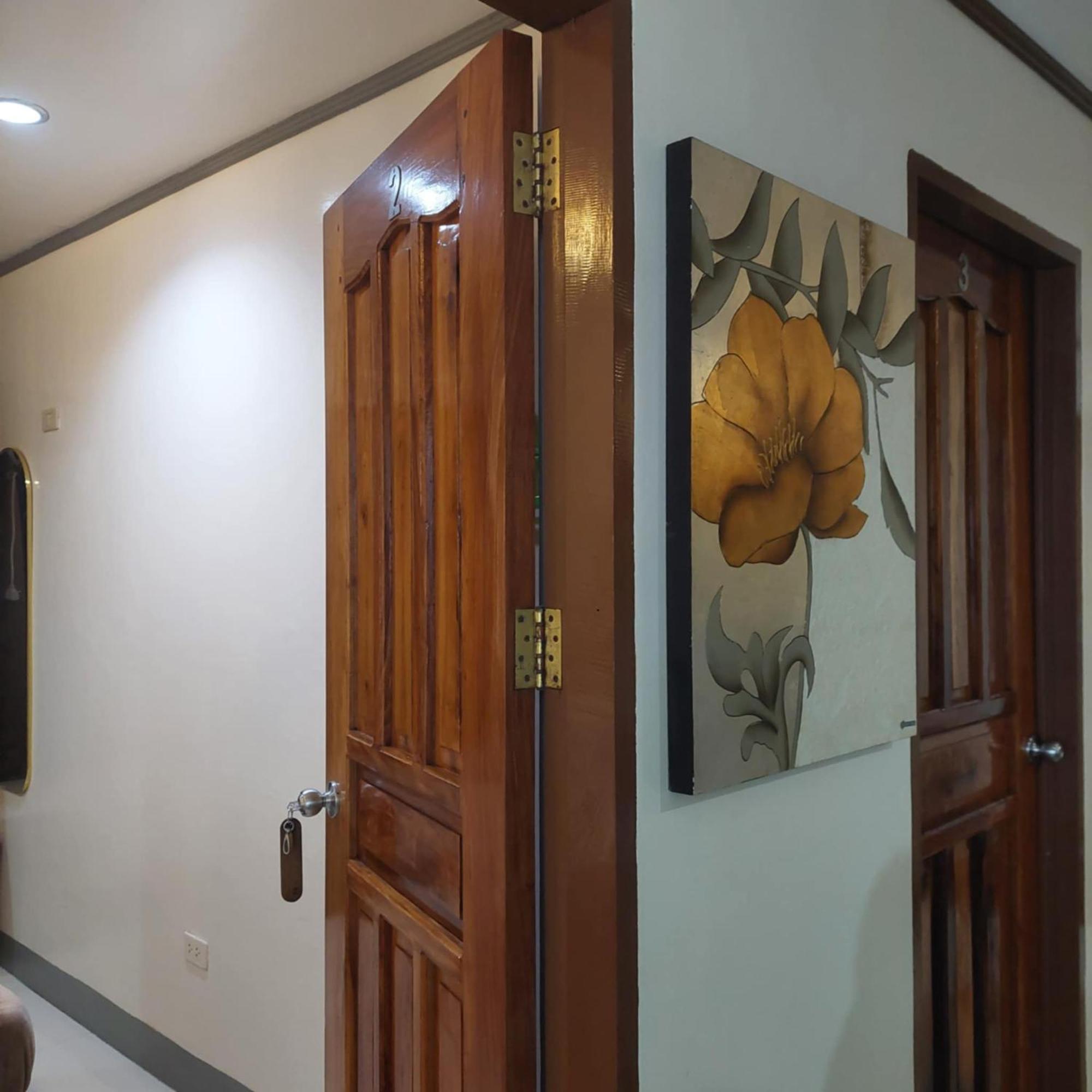 Casa Mariella 888 Panzió El Nido Kültér fotó