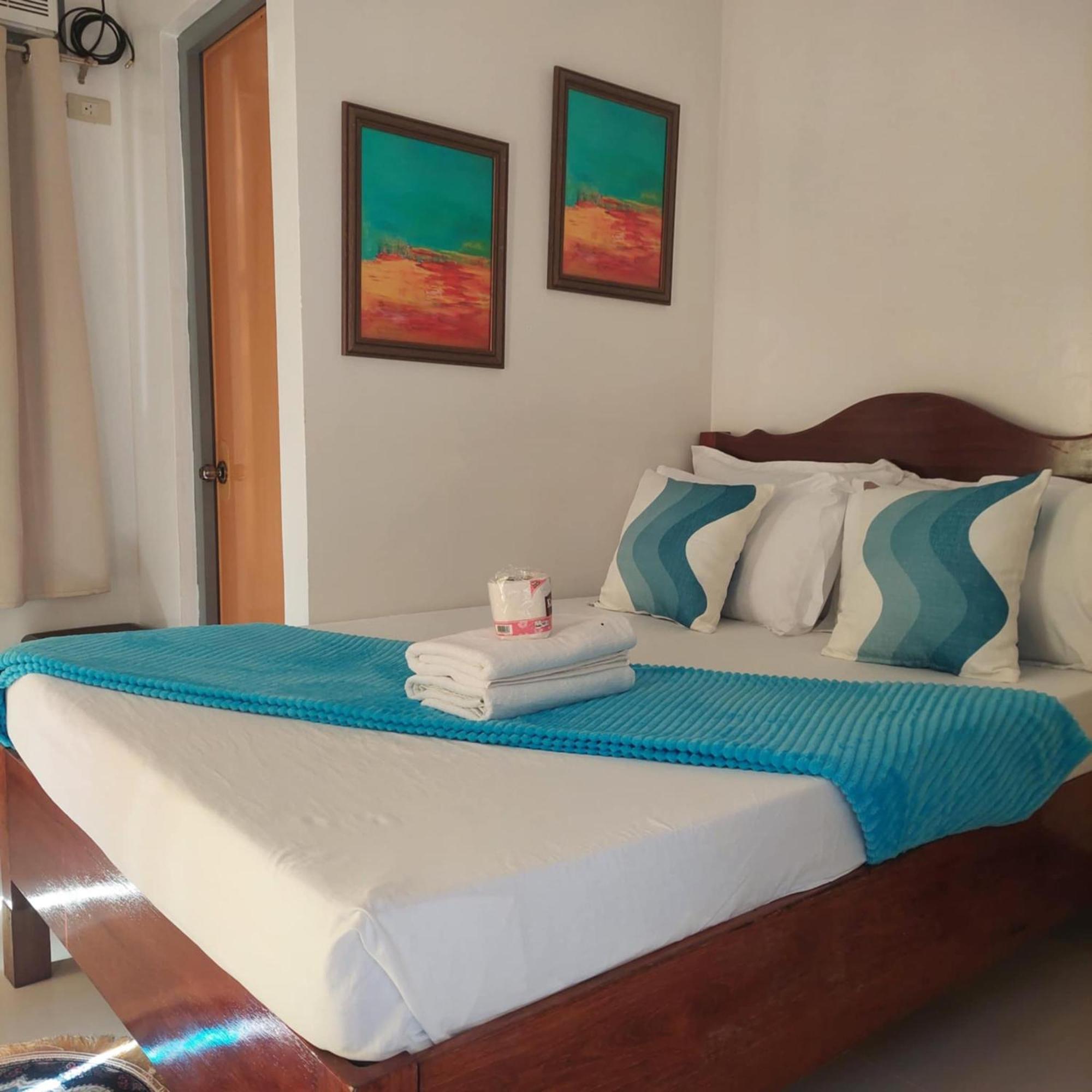 Casa Mariella 888 Panzió El Nido Kültér fotó