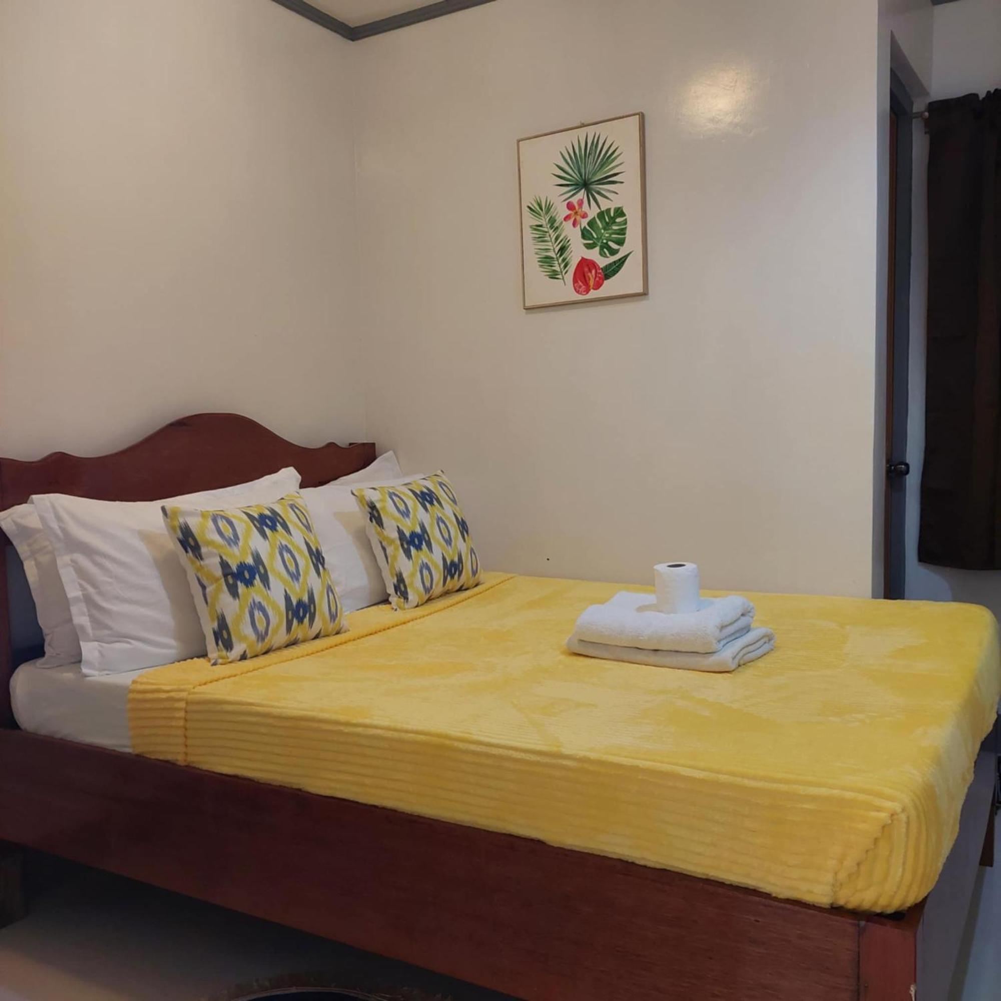 Casa Mariella 888 Panzió El Nido Kültér fotó