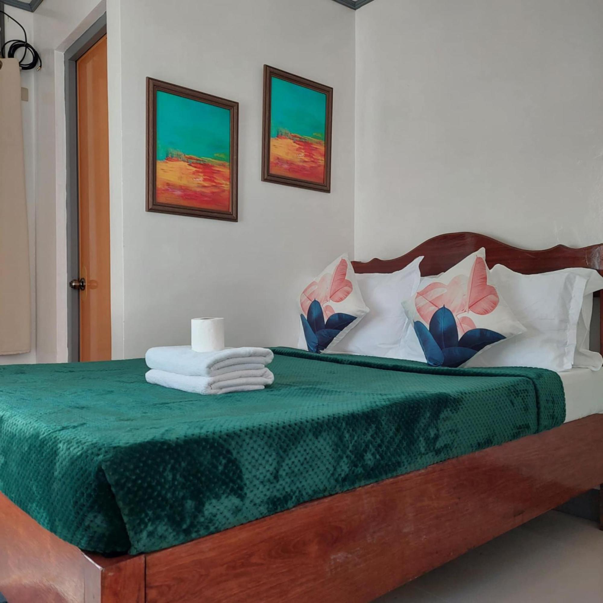 Casa Mariella 888 Panzió El Nido Kültér fotó