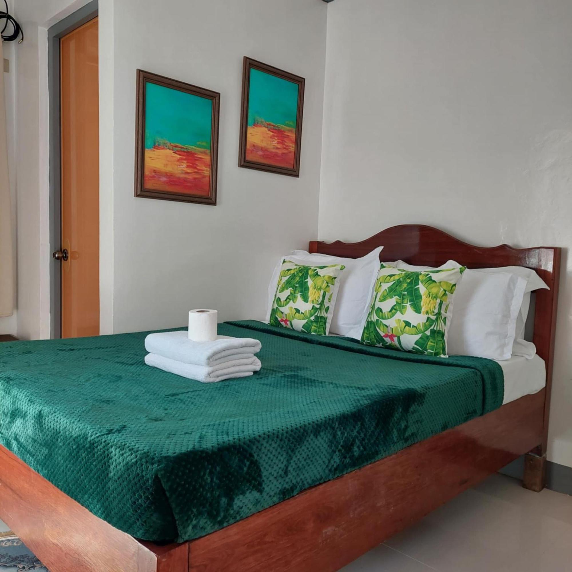 Casa Mariella 888 Panzió El Nido Kültér fotó